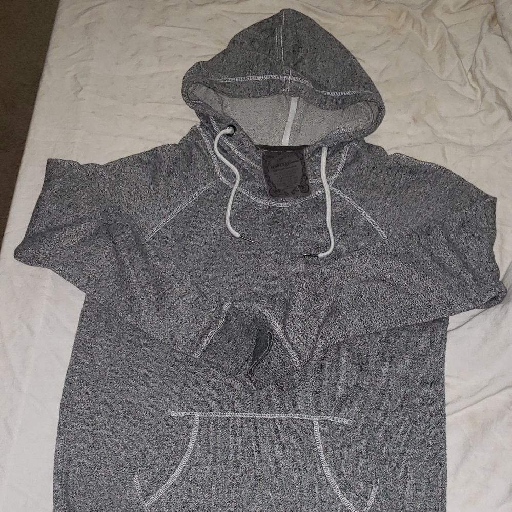 XL Grey hoodie
